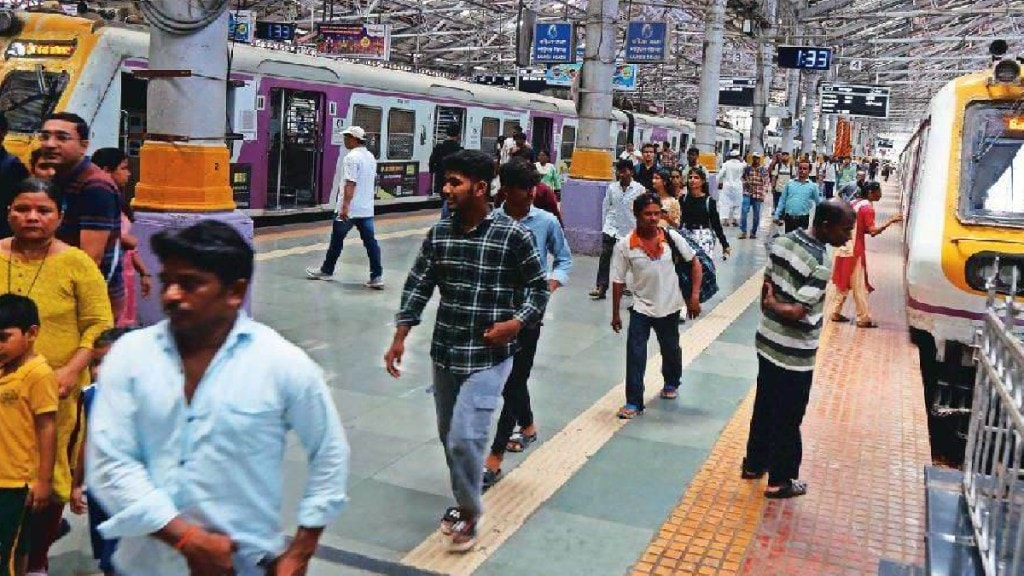 Jumboblock ends 24 coach trains will run from platform number 10 11