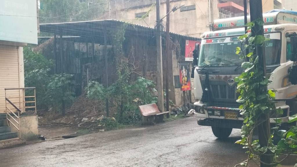 kolhapur district received rain on the first day of mrigashira nakshatra