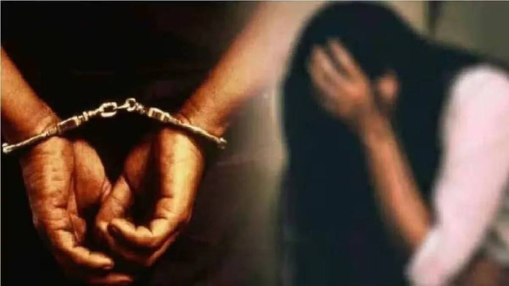 father arrested for raping minor daughter