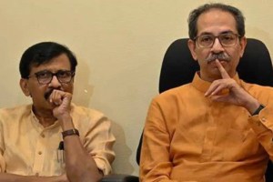 uddhav thackeray mp sanjay raut moves sessions court against defamation case