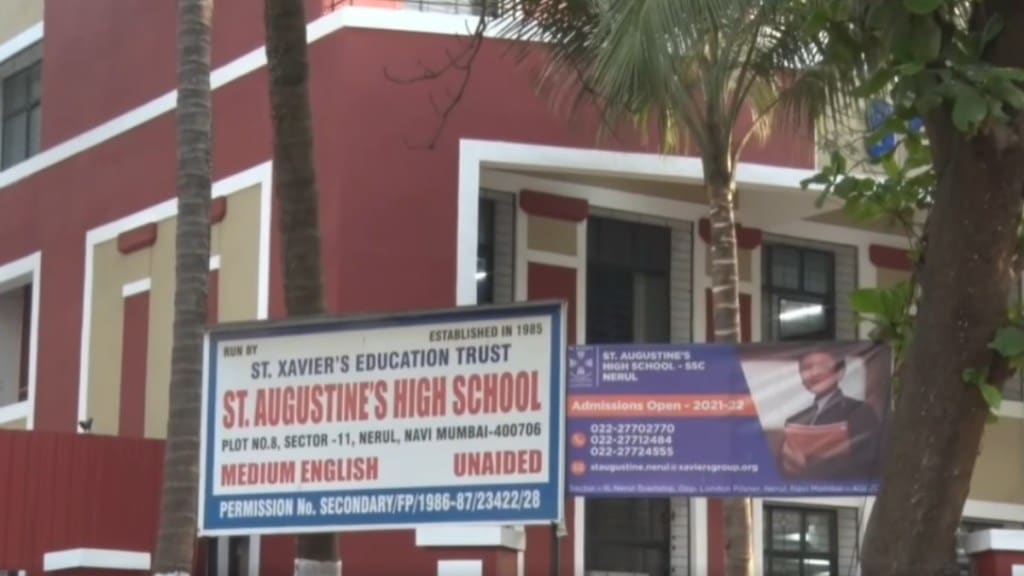 navi mumbai school withholds ssc mark sheet over half payment of picnic charges