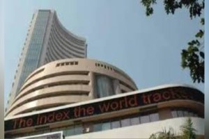 Major stock market indices Sensex and Nifty remain high