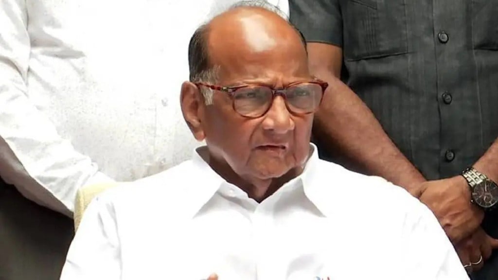 New faces from Sharad Pawar group in assembly elections