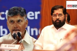 chief minister eknath shinde chandrababu naidu avoided to allocate cabinet portfolio to their sons