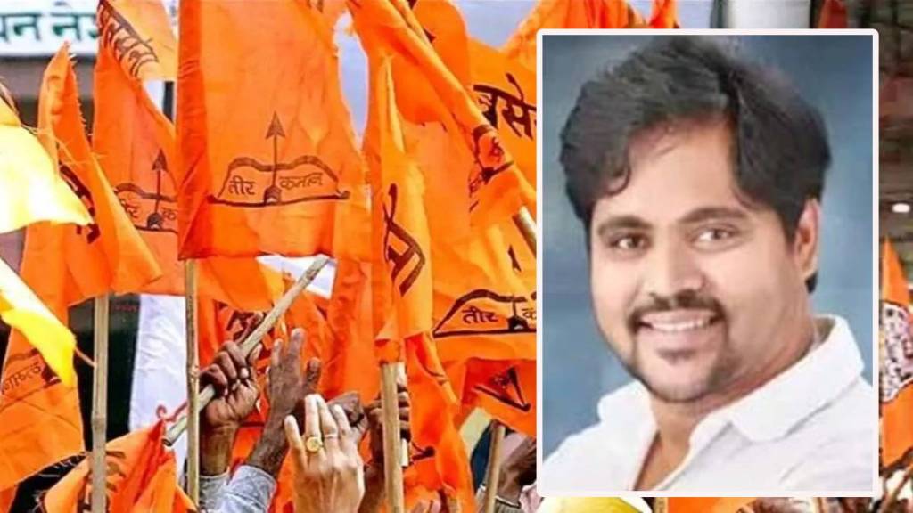 kalyan shinde shiv sena chief receives death threat from a social media user