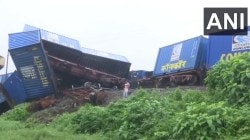 VIDEO : पश्चिम बंगालमध्ये रेल्वेचा मोठा अपघात! मालगाडीची कंचनजंगा एक्सप्रेसला धडक; पाच जणांचा मृत्यू, २५ जखमी