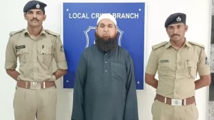 bharuch muslim cleric arrested