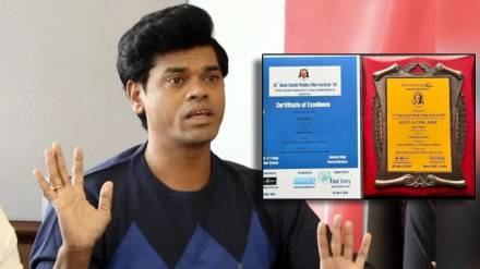 siddharth jadhav won best actor jury award