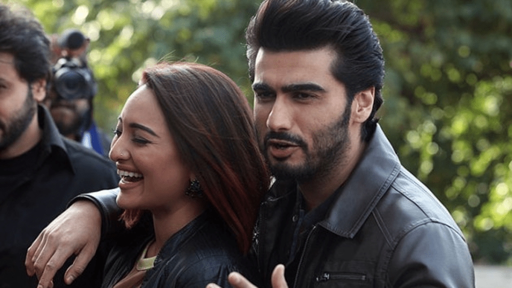 Arjun Kapoor on relationship ends between Sonakshi Sinha and him