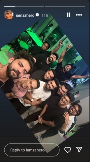 sonakshi sinha zaheer iqbal bachelorette party