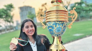 Divya Deshmukh wins World Junior Girls chess title