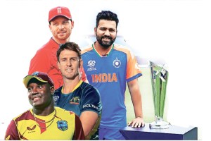 all eyes on the performance of the indian team in icc t20 world cup