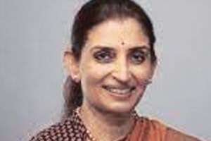 sujata saunik likely to be first woman chief secretary