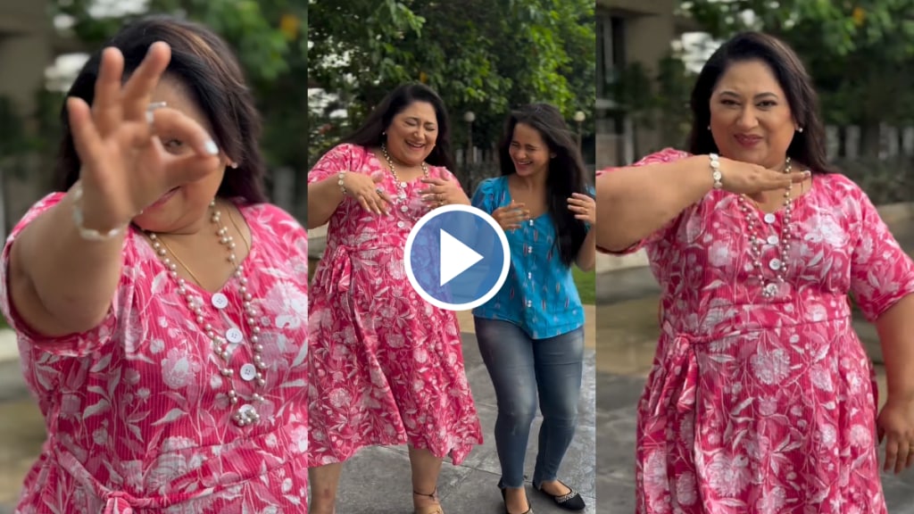 Sukanya Mone dance on pushpa 2 sooseki song viral on social media