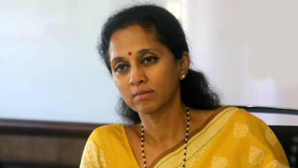 mp supriya sule comment on growing variety of reels