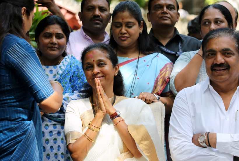 supriya-sule-baramati-loksabha-elections-2024-result