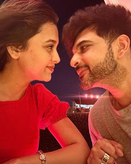 Tejasswi Prakash and Karan Kundrra breakup after 3 years of dating said reports