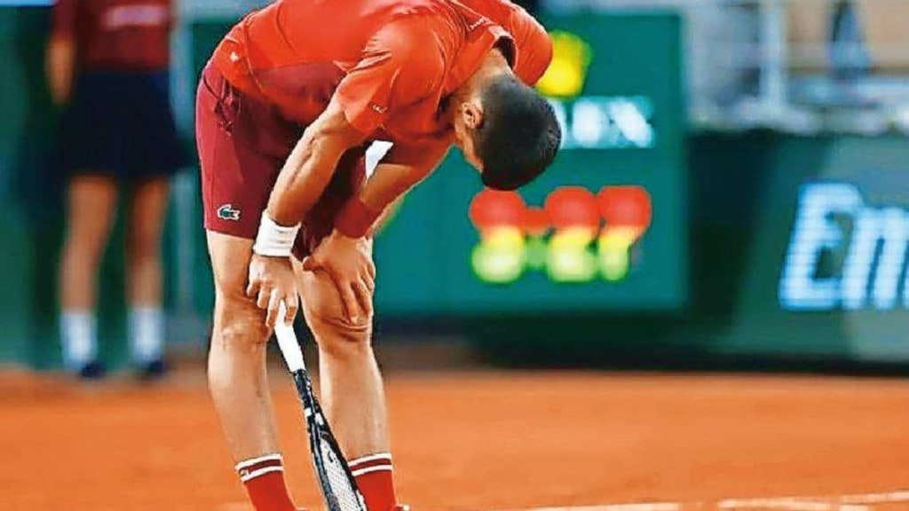 tennis players expressed displeasure over late night match at the french open