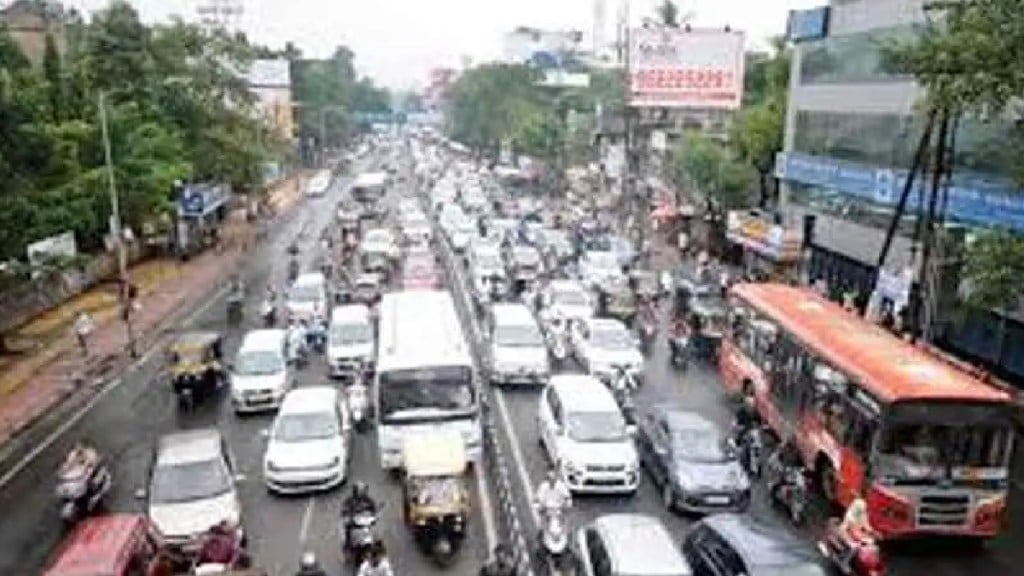 Traffic changes on Dehu Alandi route for Palkhi ceremony pune