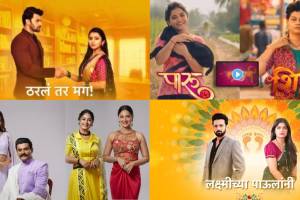 tharala tar mag topped in trp list zee marathi paaru and shiva serial rating