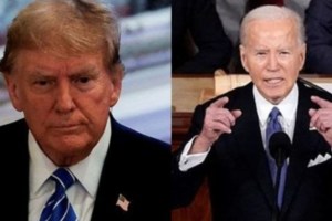Biden and Trump to face off in first US presidential debate: