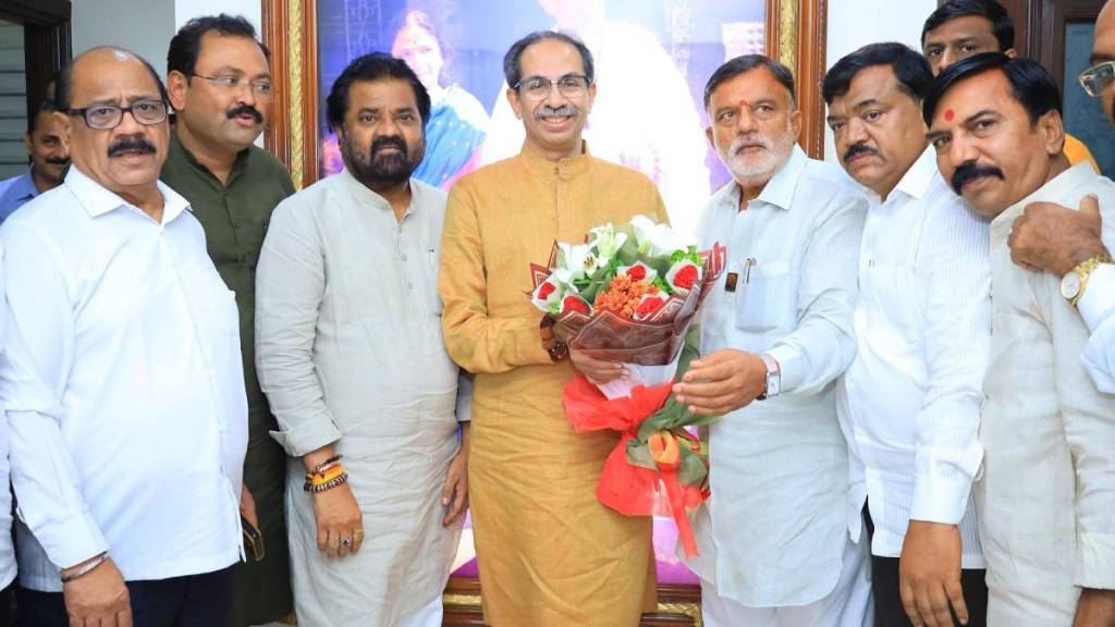 ubt chief uddhav thackeray preparations for nashik tour after lok sabha election results