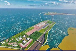 Union Cabinet approves vadhvan Port Project in Palghar District