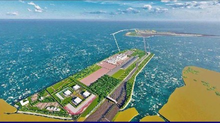 Union Cabinet approves vadhvan Port Project in Palghar District