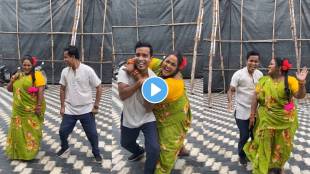 vanita kharat dances on old govinda song