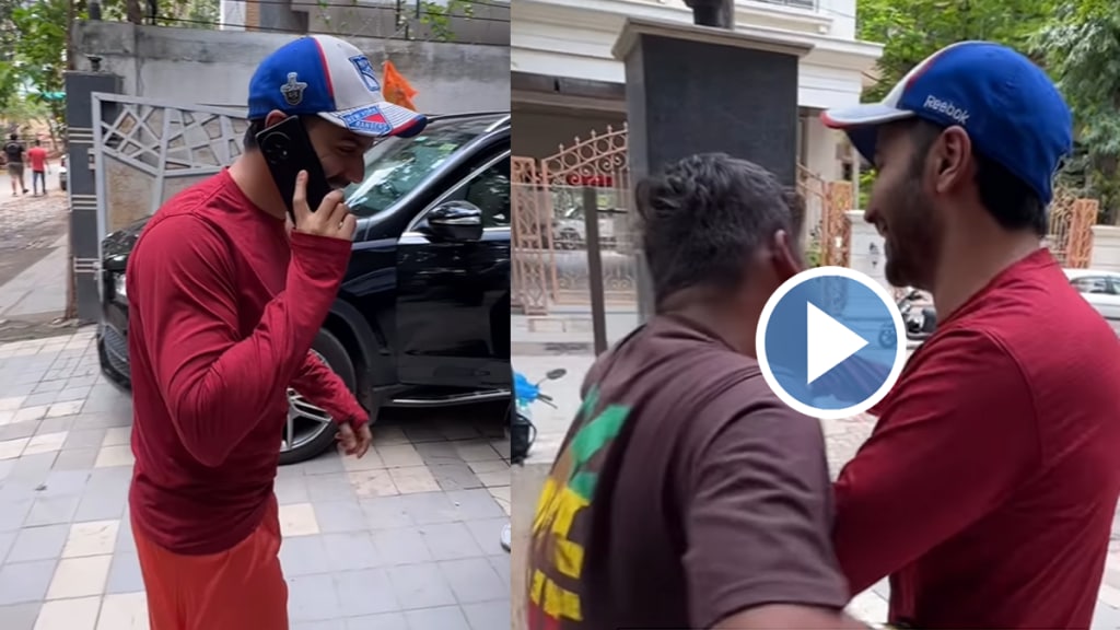 Varun Dhawan snatched phone from paparazzi for talking on phone with girlfriend