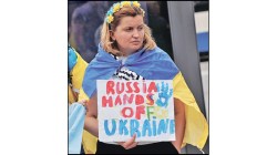 युक्रेन शांतता आराखड्यासाठी जागतिक नेते एकत्र