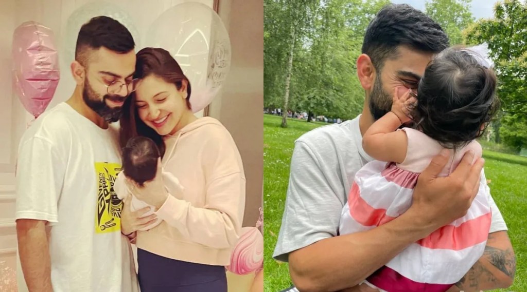 Anushka Sharma Shared Fathers Day Special Post for Virat Kohli