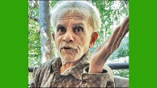 article on marathi writer and activist Vinay Hardikar for entering the age of seventy five