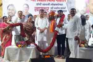 Political Tensions Rise in Sangli, MP Vishal Patil and MLA Vishwajeet Kadam indirectly Challenge NCP s Jayant Patil, MP Vishal Patil, MLA Vishwajeet Kadam, Jayant patil, Islampur Constituency,