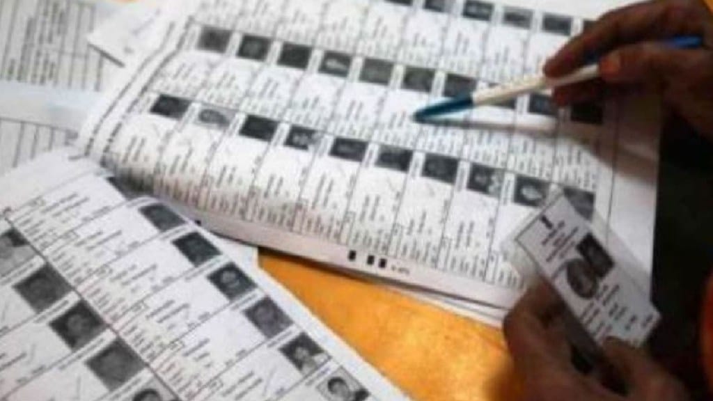 Electoral roll mix up among Mumbai graduates