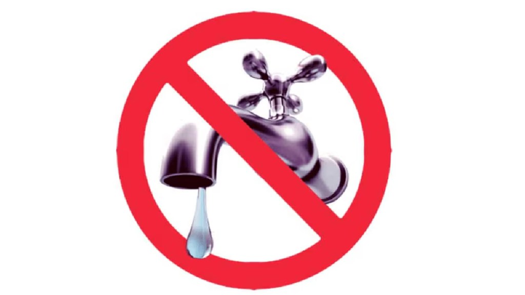 Kalwa, Mumbra, Diva, Water Supply in Thane to Halt for 24 Hours, Water Supply to Kalwa Mumbra and Diva Areas in Thane to Halt for 24 Hours, water supply, water supply in thane, Channel Repair Work, thane news,