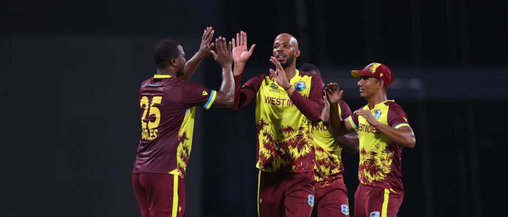 west indies won against usa