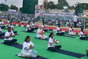 Shiv Yoga Centers, Shiv Yoga Centers in Mumbai, bmc's shiv yoga centers, Over 31000 Citizens Trained in Two Years in Shiv Yoga Centers, yoga news, Mumbai news,
