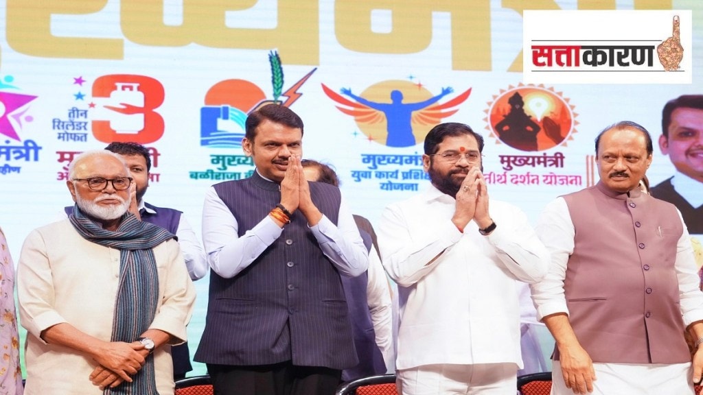 eknath Shinde, Ajit Pawar, devendra fadnavis,