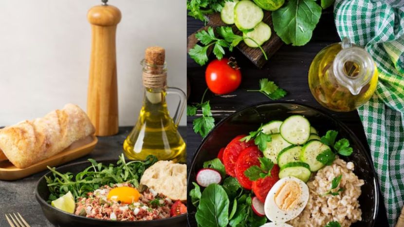 Mediterranean diet is good for womens health