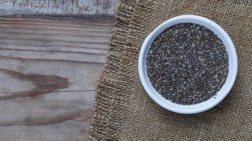 Chia Seeds Benefits