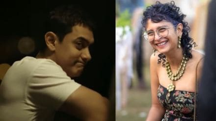 Aamir Khan And Kiran Rao