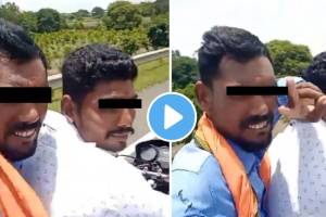 Man Riding Bike Dies While Posing For Friend