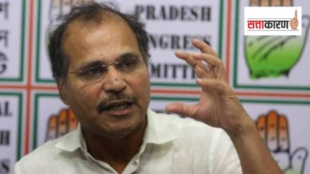 Adhir Ranjan Chowdhury officially out Congress looks at changes in West Bengal