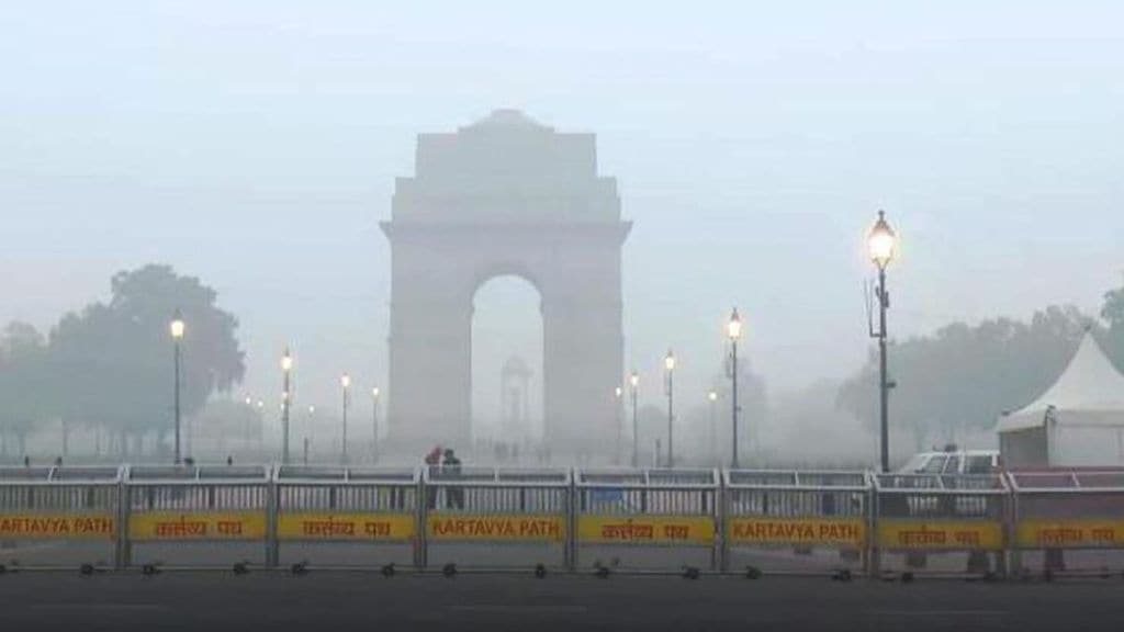 Air Pollution in Delhi