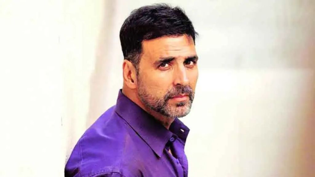 Akshay Kumar