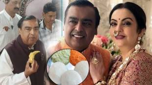 Mukesh Ambani Strict Diet Plan