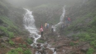 Heavy rains continue in Mahabaleshwar Pachgani wai Kas Jawali