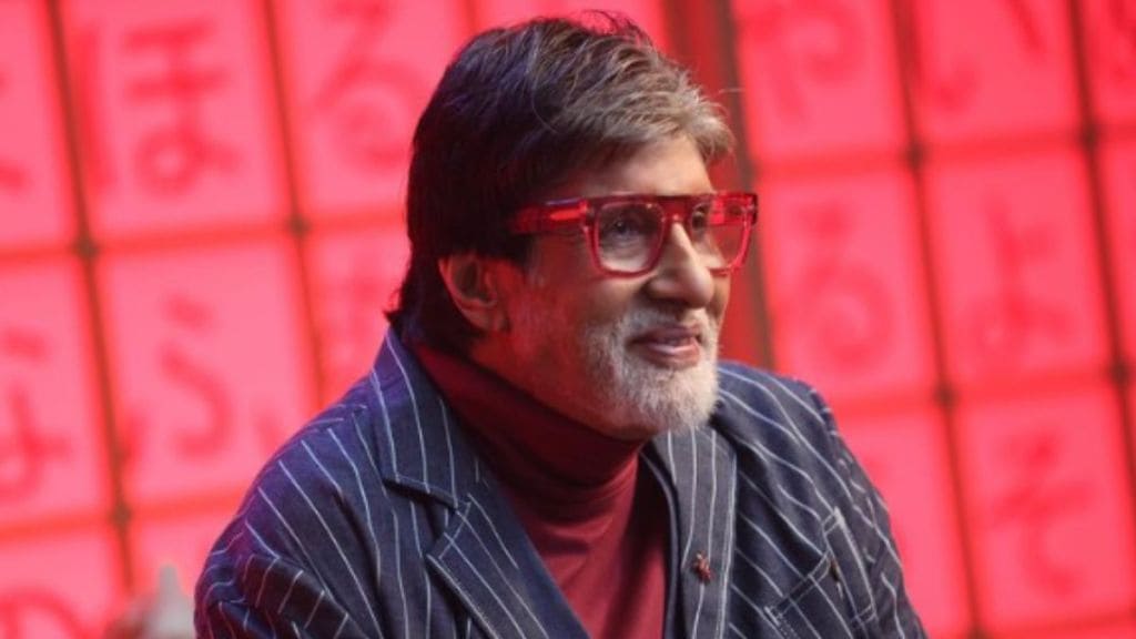 Amitabh Bachchan