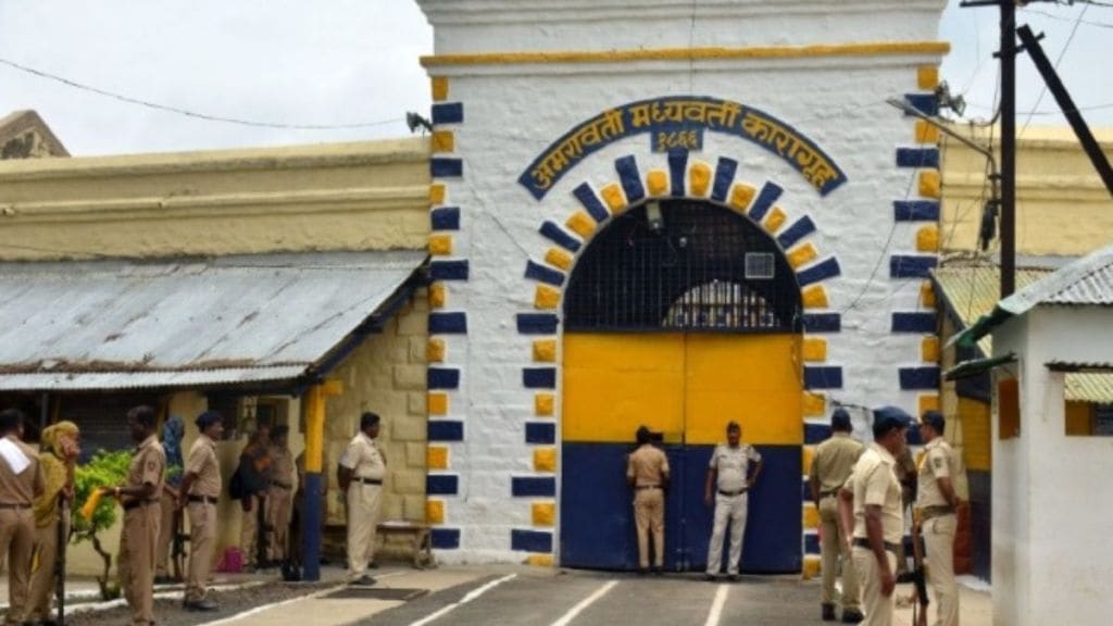 Explosives found in balls in Amravati Jail